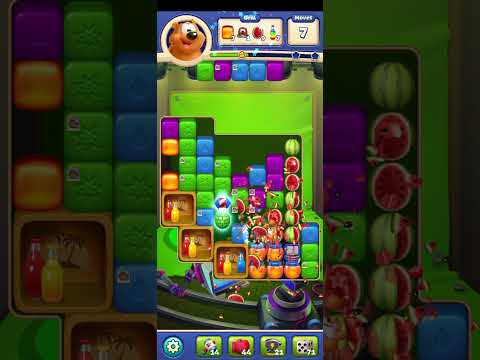 toonblast level 8392 HARD LEVEL NO BOOSTERS