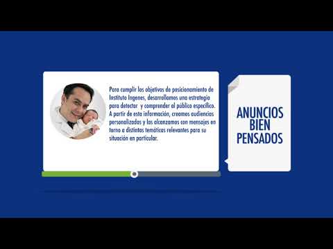 Caso de éxito en Facebook