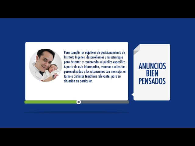 Caso de éxito en Facebook