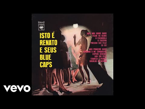 Espero sentado (Gotta Keep Searching) - Renato…