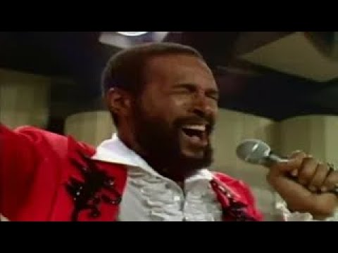 Marvin Gaye - Inner City Blues (Live at Montreux 1980)