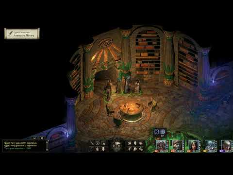 Pillars of Eternity 2 (Evil) - Path of the Damned - Annotated History