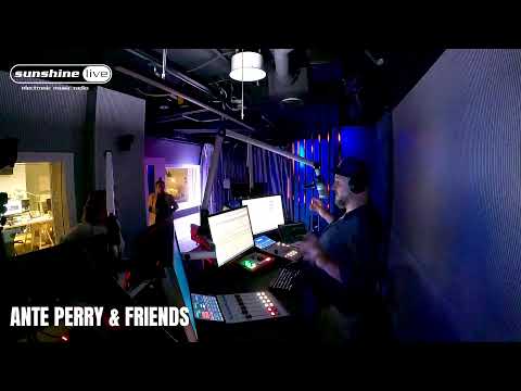 Ante Perry & Friends