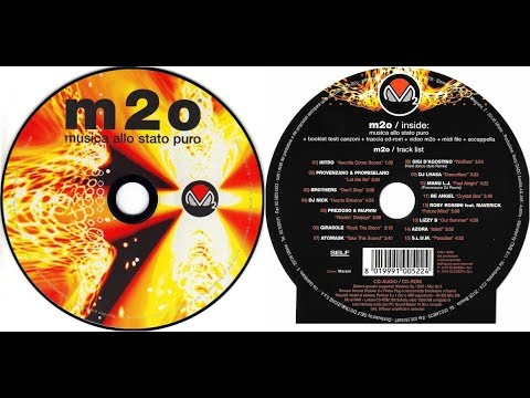 m2o - Musica Allo Stato Puro Volume 9 Compilation (2005)