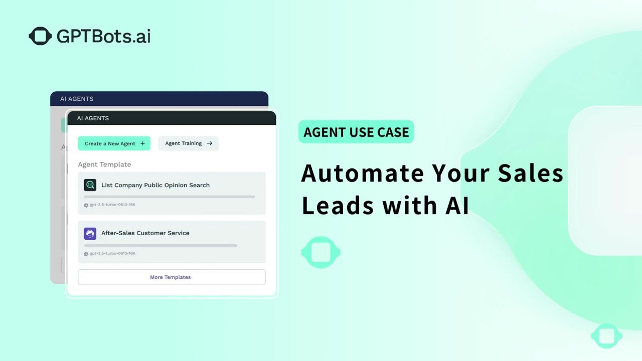 AI Sales Agent : No-Code Automation with Google Sheets & Calendar