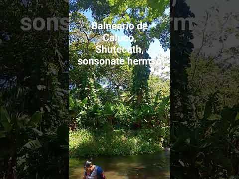 municipio de Caluco, departamento de sonsonate