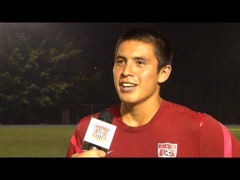 U-17 MNT Returns to Panama City