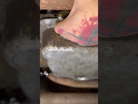 Replace Chevy/GMC trucks shift cable bushing and lever
