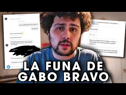 The Terrible Situation of Gabo Bravo