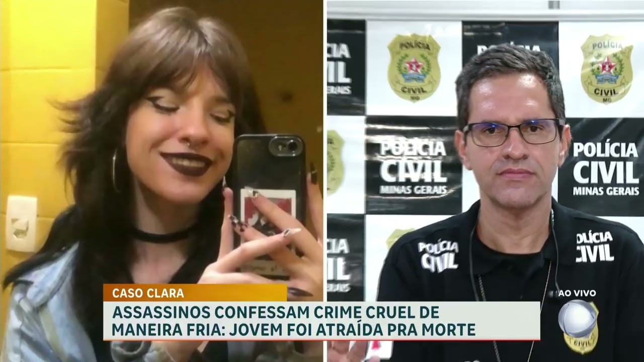 Caso Clara: desavenças, necrofilia e briga por saudação nazista podem ter motivado assassinato em BH