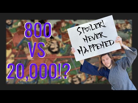 The Battle of Bantan in The Imjin War