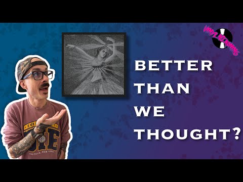 Vinyl record unboxing - Neutral Milk Hotel