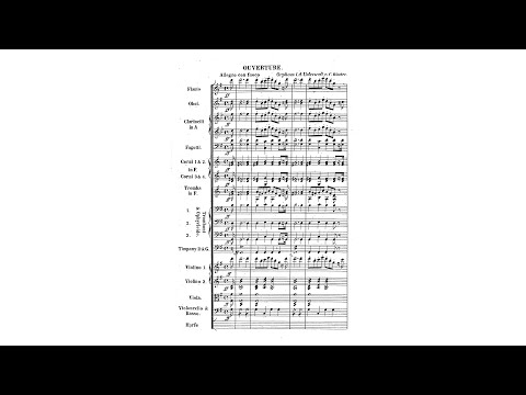 Offenbach: "Orpheus in the Underworld" Overture (with Score)