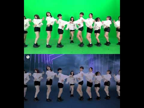 Compared  (IZ*ONE  Secret Story of the Swan)