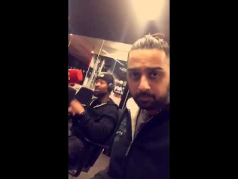 Shizzio, Vivica Jade & TQ BBC ldn radio interview