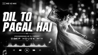 Download lagu Dil To Pagal Hai (Hindi Club Mix) | Remix House Mix | Bollywood 90s Remix Song mp3 Download lagu Dil To Pagal Hai (Hindi Club Mix) | Remix House Mix | Bollywood 90s Remix Song mp3