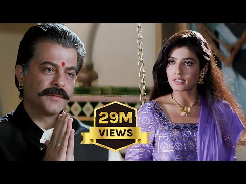 धर्मराज ठाकुर ने बहु के सामने हाथ जोड़े | Anil Kapoor | Rajnikanth | Hindi Movie