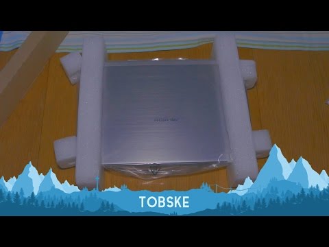 Medion S3409 MD60234 - Unboxing!