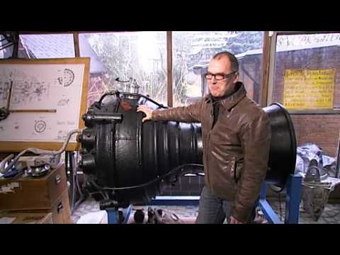 Raketentriebwerk Aggregat 4