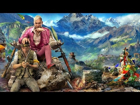 Far Cry 4 Playstation 4