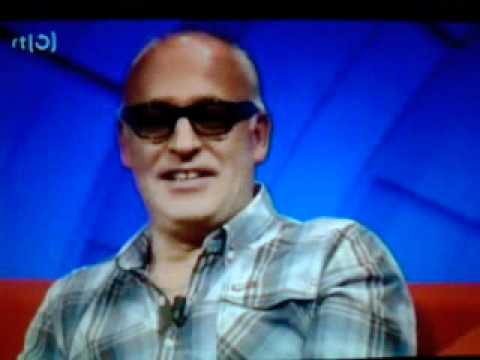 René v/d gijp over Hans zijn zus @ jenssen