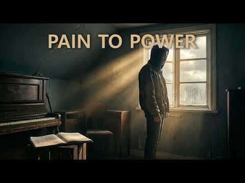 Pain to Power (Motivational Rap) | When Pain Becomes Strength