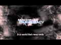 Machinae Supremacy Player One with lyrics on ...