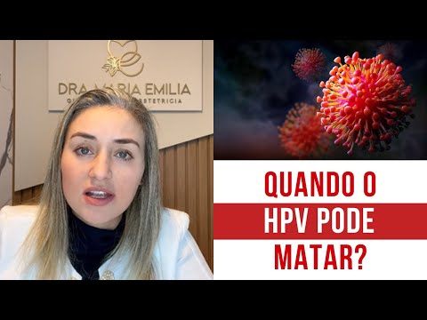 HPV only kills when…