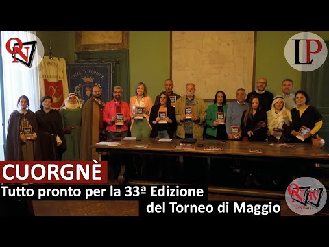 CUORGNÈ - Tutto pronto per la 33ª Edizione del Torneo di Maggio