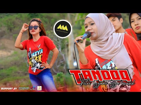 LAGU SASAK TANDOQ ARANSEMEN TERBARU AZYA MUSIK BARENG DANSER CANTIK TIARA LIVE MONTONG TANGGAK SIKUR