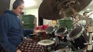 Three days grace Are you ready drum cover