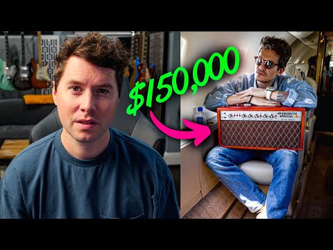 This Guitar Amp Costs $150,000... but WHY?