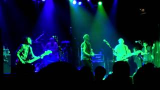 The Promise Ring - Everywhere In Denver - Live @ Irving Plaza, NY, 5/20/12