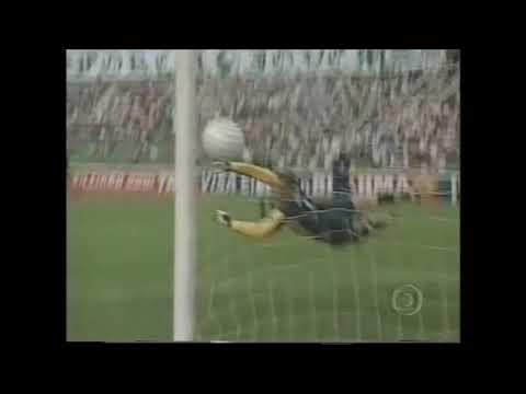 Gama 1 x 1 Cruzeiro - Campeonato Brasileiro 2001