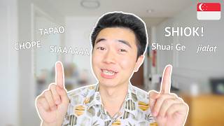 Singlish You MUST Know Before Visiting Singapore