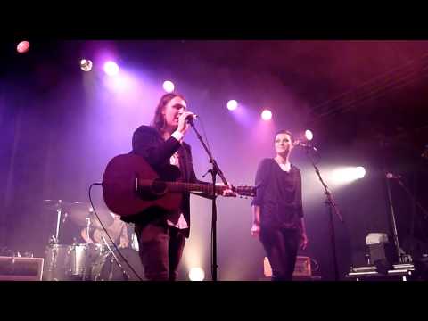 Morten Myklebust & Lise Karlsnes - City sunset over me - Superfest (Parkteatret), Oslo - 2011-12-15