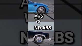 Download lagu ABS VS NON ABS | CAR BRAKES | 2022 #shorts mp3 Download lagu ABS VS NON ABS | CAR BRAKES | 2022 #shorts mp3