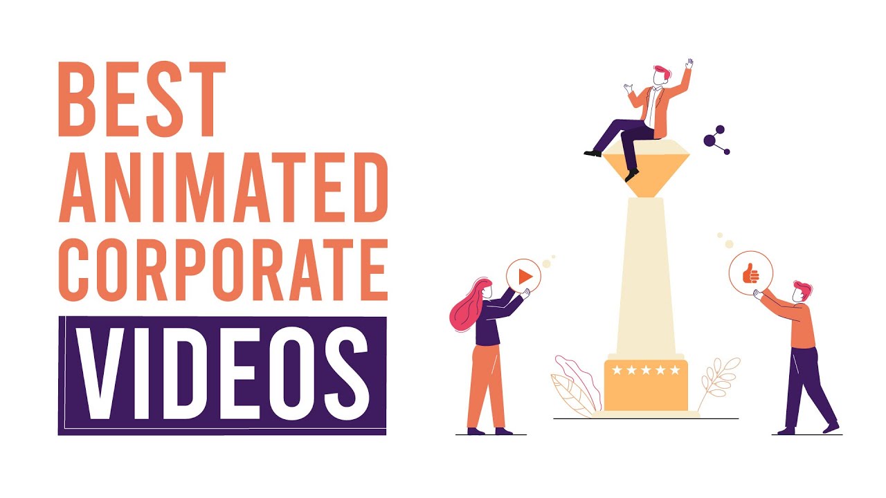Best Animated Corporate Videos (Brand Storytelling Ideas for 2025)