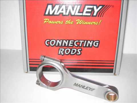 Manley Connecting Rods