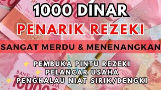 Download lagu AYAT SERIBU DINAR, Bacaan AlQuran Pembuka Pintu Rezeki Mustajab Penghapus Kesusahan Hidup mp3