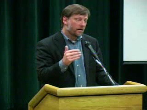 2008 Holocaust and Genocide Lecture Series - April 22, 2008