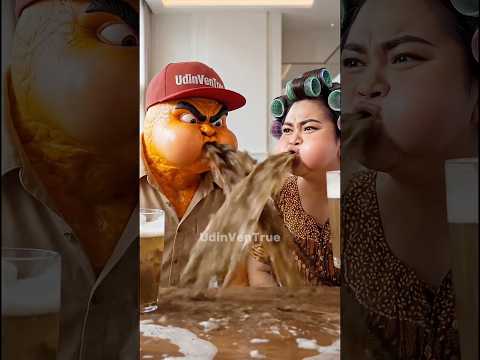 Udin Jahat Masuk Rumah Sakit😂🔥#shorts #anomali #tungtungtungsahur