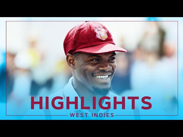 Extended Highlights | West Indies v Bangladesh | 1st Test Day 3