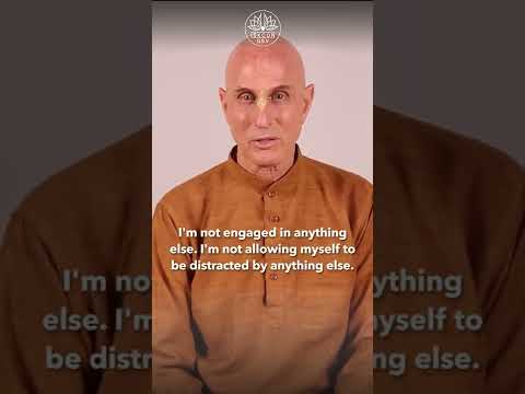 Japa Talk | Meditation | Chanting | ISKCON GEV | Mahatma Das