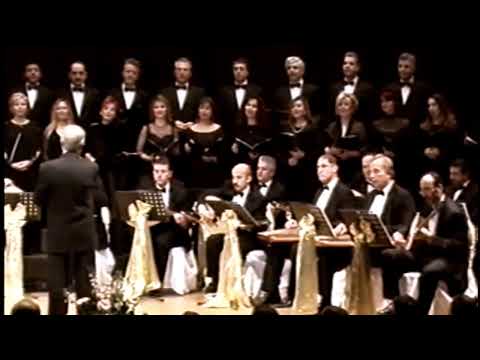 Şef AVNİ ANIL - İZMİR DEVLET KOROSU - AŞK BU DEĞİL YAPMA GÜZEL