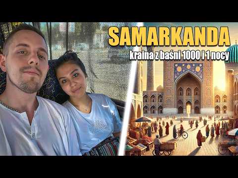 ZWIEDZANIE SAMARKANDY Z NAJLEPSZĄ PRZEWODNICZKĄ W UZBEKISTANIE