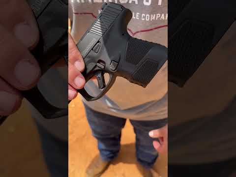Mossberg MC2c 9mm pistol review