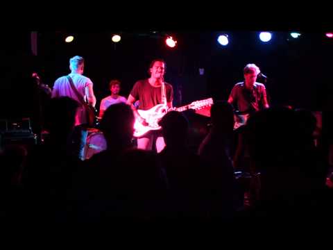 Robert Francis - "Eighteen" - Live at 7th St Entry, Minneapolis