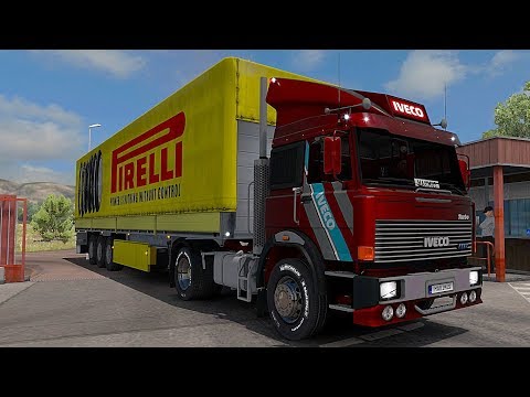 ETS2 v1.31 I Mod ▶️ Iveco 190-38 Special [Deutsch/HD]