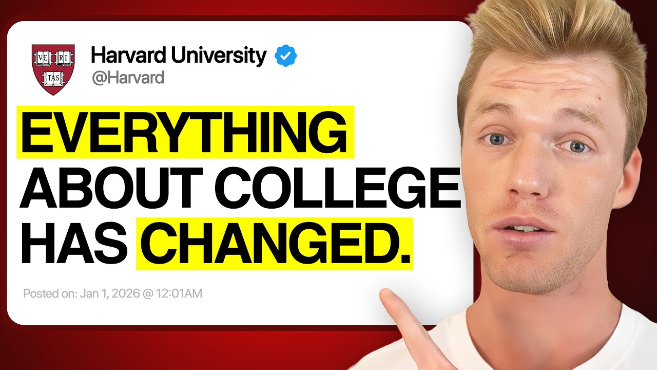 Don't Make This College Application Mistake